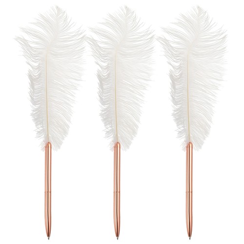 Feather ballpoint pen - ballpoint,