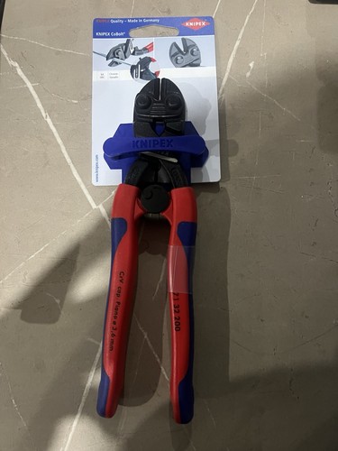 Knipex 7132200 cobolt compact - 7132200,