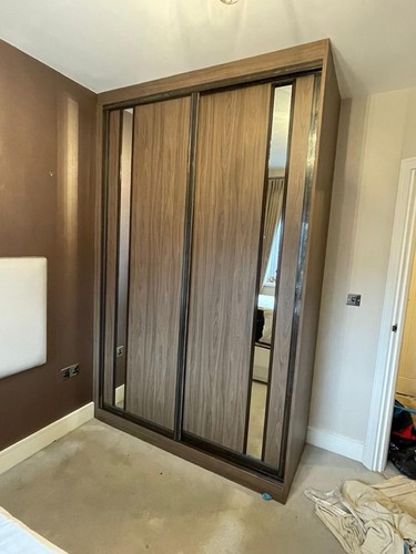 Sliding door wardrobe - door,