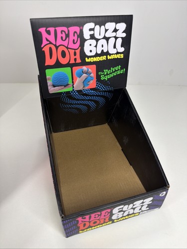 Nee doh needoh fuzz - nee, ball