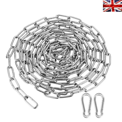 Sturdy heavy duty welded - welded, link