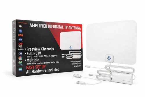 Freeview antenna aerial - 4k,