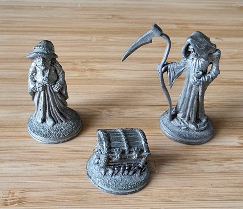 Clarecraft pewter - x,