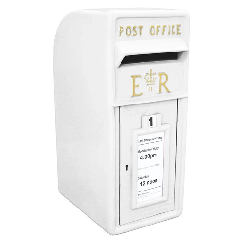 Royal mail post box cast - mail,