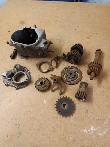 Velocette mov mac job lot - velocette,