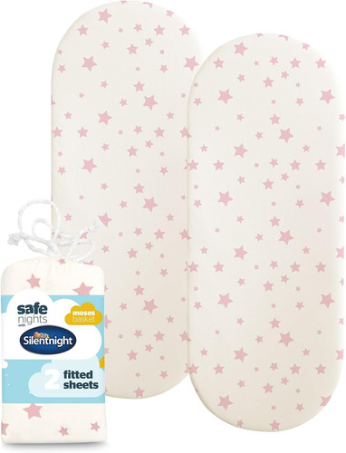 Safe nights fitted sheet - nights,