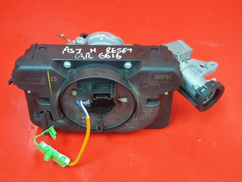 Vauxhall astra mk5 console - vauxhall,
