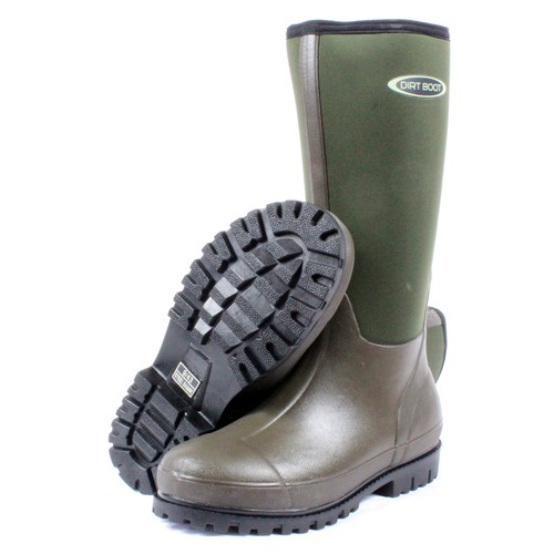 Dirt boot waterproof thermal - boot,