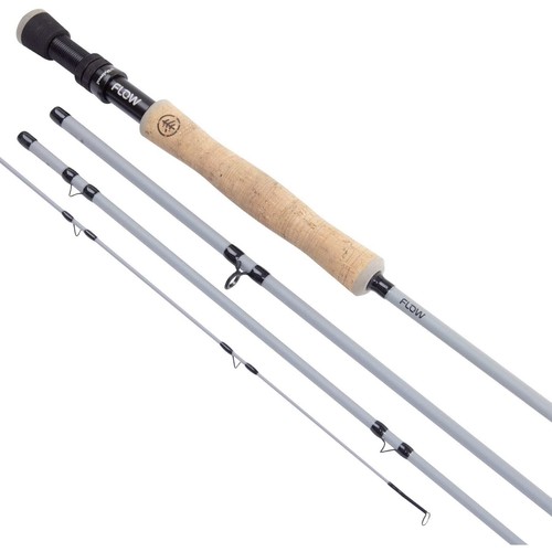 Wychwood flow fly - fly, rods