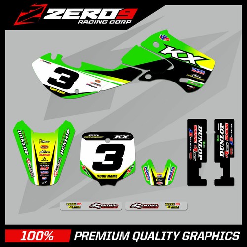 Custom graphics kit - graphics,