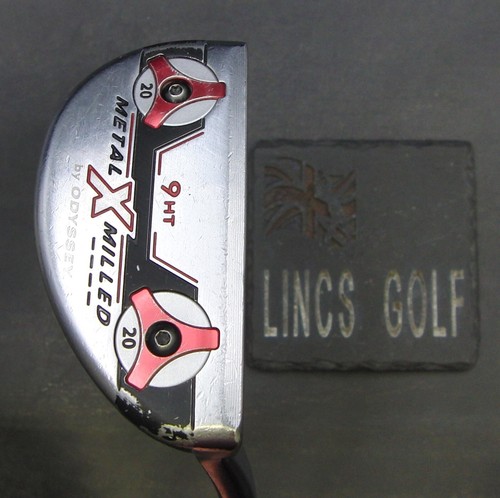 Odyssey metal milled - x, 9ht