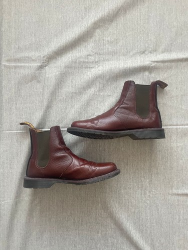 Martens oxblood chelsea - martens,
