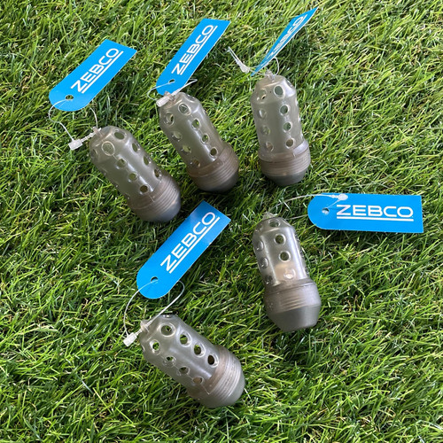 Zebco trophy maggot plastic - zebco,