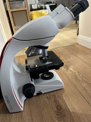 Research quality leica 500 - research,