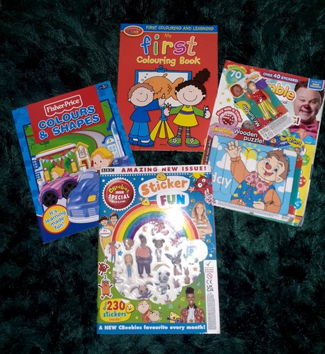 Reward box bundle.Magazine/