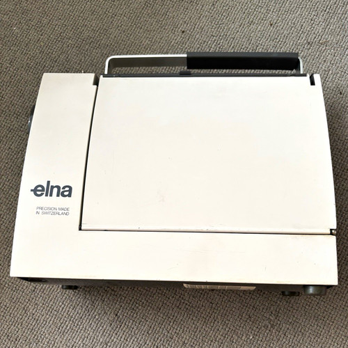 Elna lotus portable - lotus,