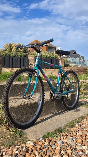 Specialized hardrock retro - hardrock, 87'