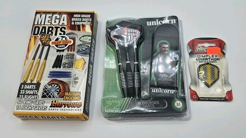 Darts and accessories bundle - darts,