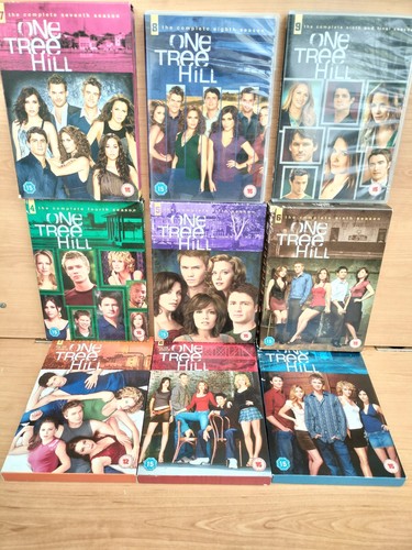 One tree hill dvd - one,