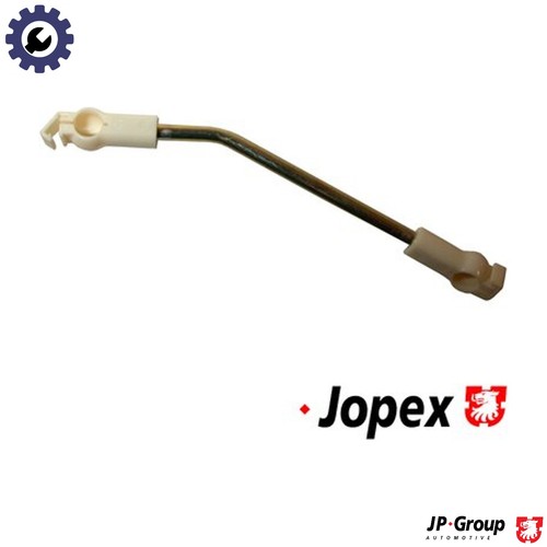 Selectorshift rod 1131602000 - selectorshift,