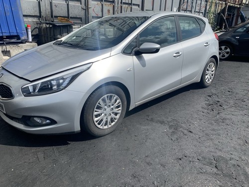 Kia ceed mk2 petrol - mk2, 1.4