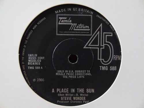 Tmg 588 stevie - ex+, a