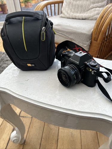 Pentax p50 35mm film camera - pentax,
