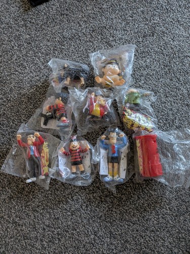 Dennis the menace - menace, mcdonald's