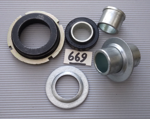 K750 ural dnepr 650 wheel - k750,