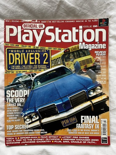 Official playstation magazine - official,
