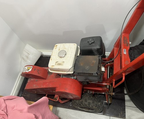 Rayco honda tree stump - tree,