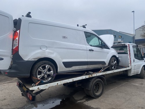 Ford transit connect mk2 - ford,