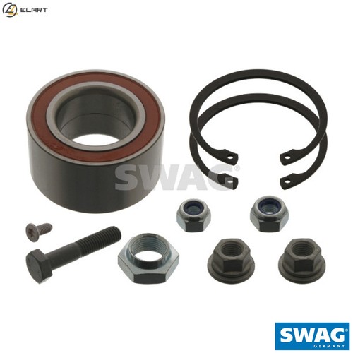 Wheel bearing kit 3662 - bearing,
