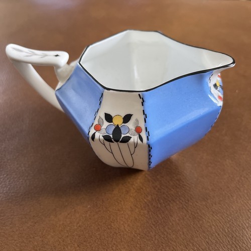 Shelley queen anne jug milk - anne, or