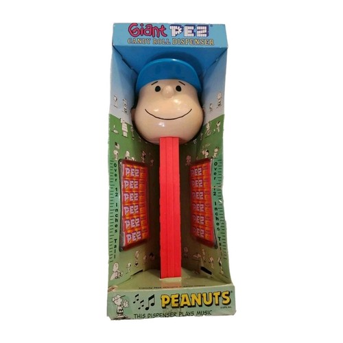 Charlie brown giant musical - charlie,