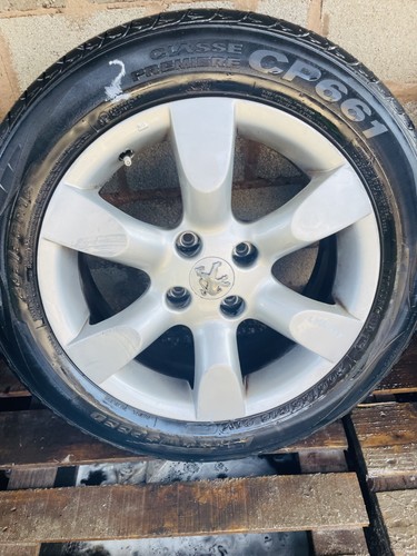 Peugeot 307 mk1 ph2 2007 - mk1, spare