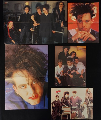The cure vintage posters - cure,