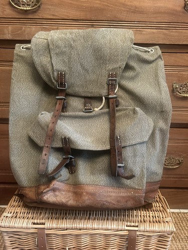 Swiss army sattler vintage - swiss,