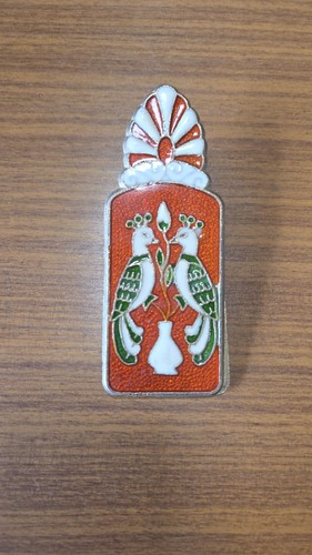 Greek vintage antique enamel - vintage,