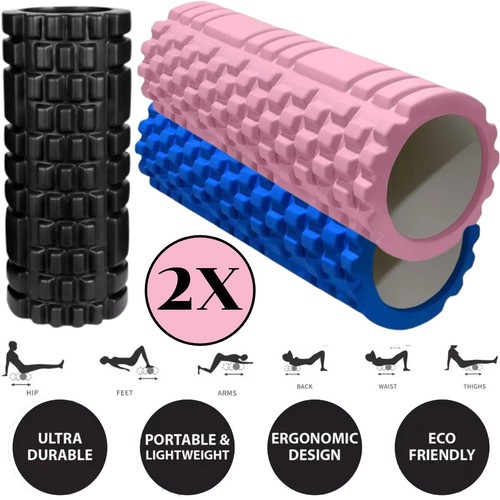 Foam fitness roller for - 13",