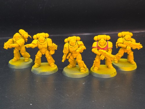 Imperial fists fist primaris - fist,