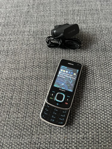 Nokia 6210 navigator slide - nokia,