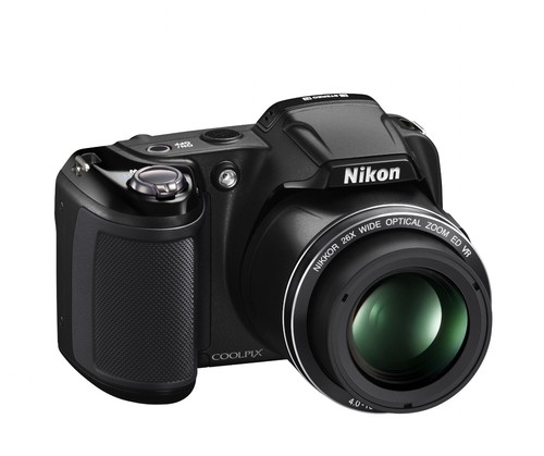 Nikon coolpix l810 1mp - nikon, 16.1mp