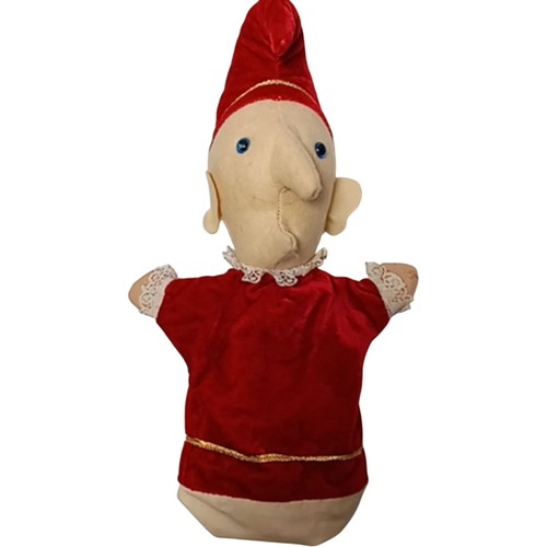 Merrythought punch hand - merrythought,