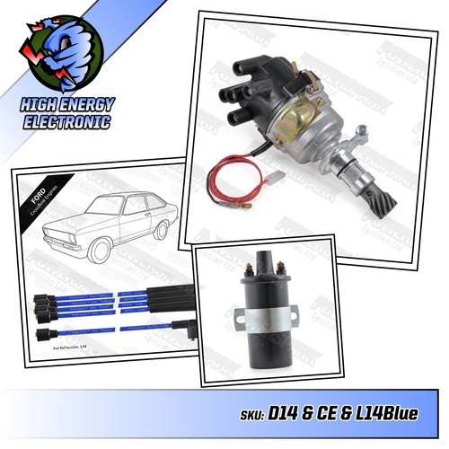 Ford crossflow cyl - ford, 4