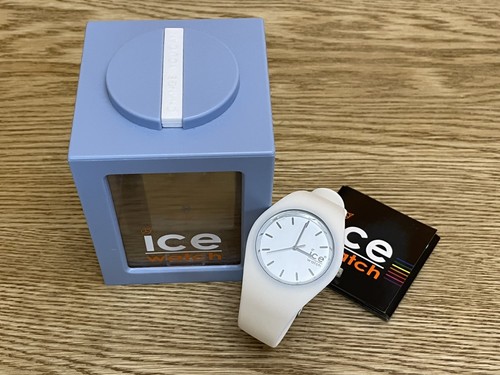 Unisex ice watch white - unisex,