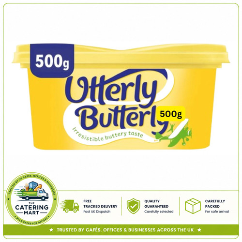 Utterly butterly spread 500g - butterly,