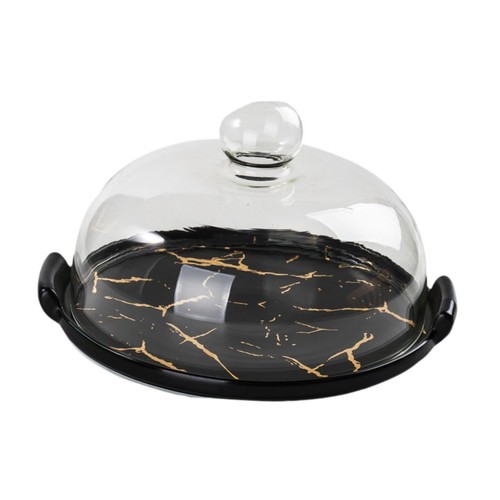 Ceramic cake stand round - ceramic,
