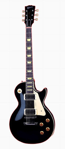 Guitar music self adhesive - guitar,