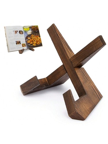 Recipe book stand kitchen - book,